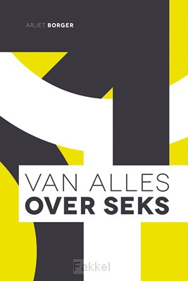 product afbeelding voor: Van alles over seks
