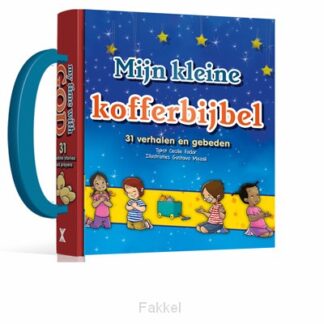 product afbeelding voor: Mijn kleine kofferbijbel