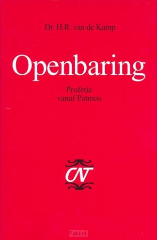 product afbeelding voor: Openbaring
