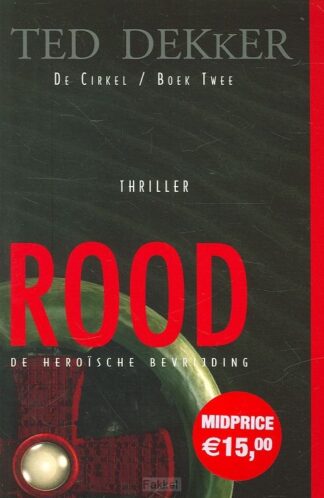 product afbeelding voor: Rood midprice