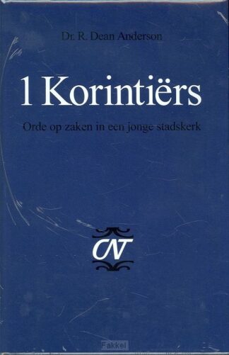 product afbeelding voor: 1 Korintiers