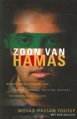 product afbeelding voor: Zoon van hamas midprice
