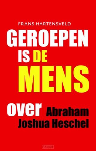 product afbeelding voor: Geroepen is de mens