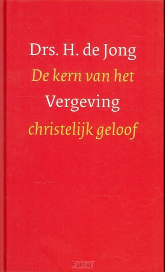 product afbeelding voor: Vergeving