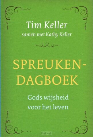 product afbeelding voor: Spreukendagboek
