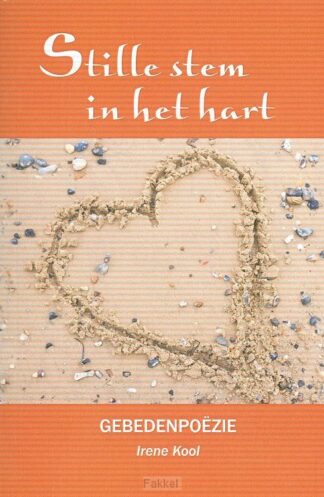 product afbeelding voor: Stille stem in het hart