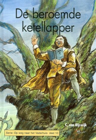 product afbeelding voor: Beroemde ketellapper