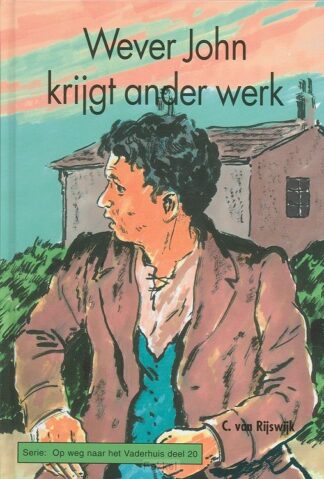 product afbeelding voor: Wever john krijgt ander werk