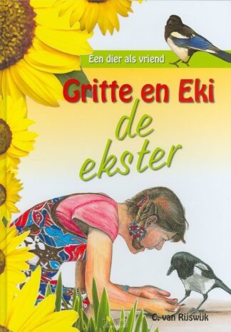product afbeelding voor: Gritte en Eki de ekster