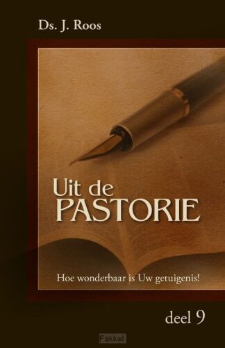 product afbeelding voor: Uit de pastorie 9