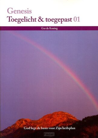 product afbeelding voor: Genesis toegelicht en toegepast