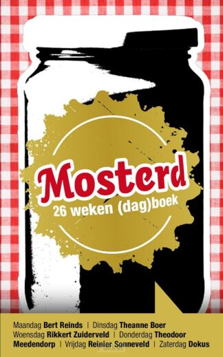 product afbeelding voor: Mosterd