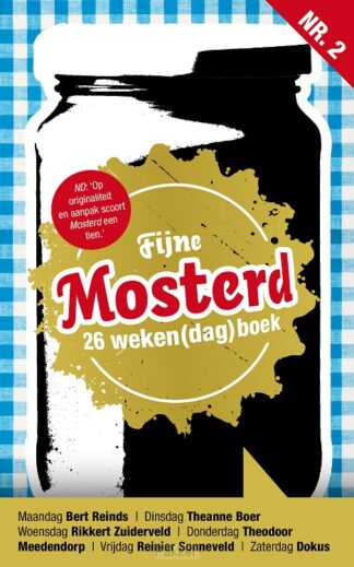 product afbeelding voor: Fijne mosterd