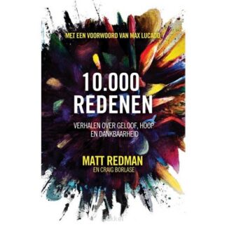 product afbeelding voor: 10.000 redenen