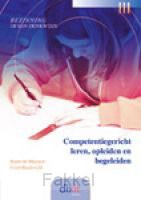 product afbeelding voor: Competentiegericht leren opleiden en be