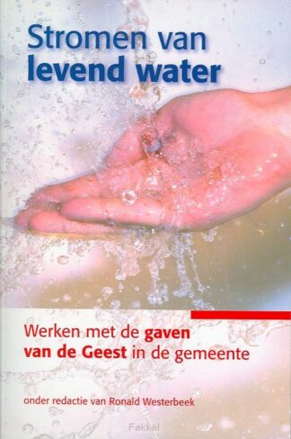 product afbeelding voor: Stromen van levend water
