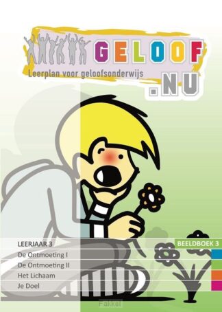 product afbeelding voor: Geloof.nu 3 beeldboek