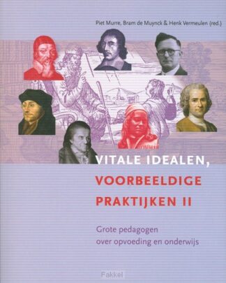 product afbeelding voor: Vitale idealen voorbeeldige praktijken 2