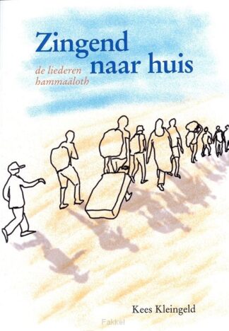 product afbeelding voor: Zingend naar huis