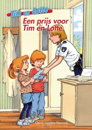 product afbeelding voor: Prijs voor tim en lotte