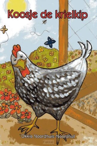 product afbeelding voor: Koosje de krielkip