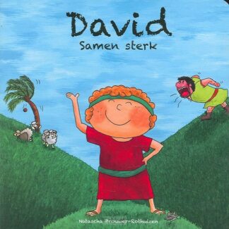 product afbeelding voor: David samen sterk