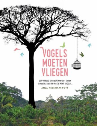 product afbeelding voor: Vogels moeten vliegen