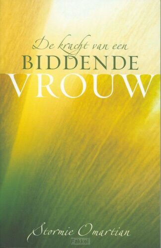 product afbeelding voor: Kracht van een biddende vrouw