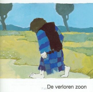 product afbeelding voor: Miniboekje Verloren zoon