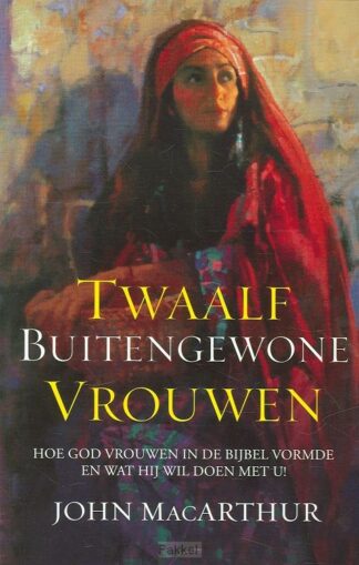 product afbeelding voor: Twaalf buitengewone vrouwen
