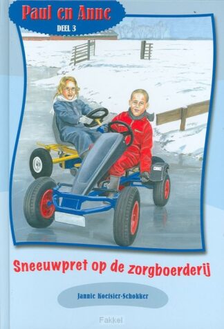 product afbeelding voor: Paul en anne 3 sneeuwpret op de zorg