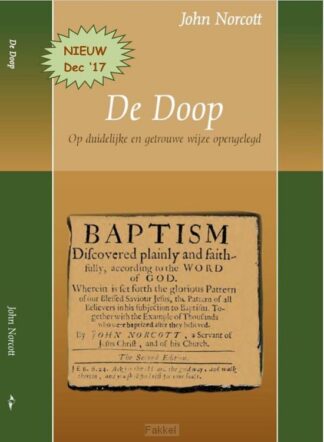 product afbeelding voor: Doop