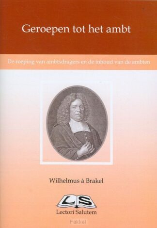 product afbeelding voor: Geroepen tot het ambt