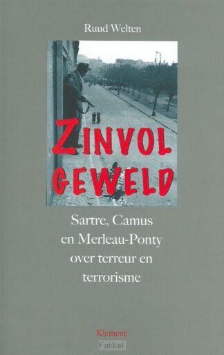 product afbeelding voor: Zinvol geweld  POD