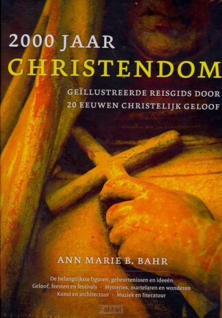 product afbeelding voor: 2000 jaar christendom
