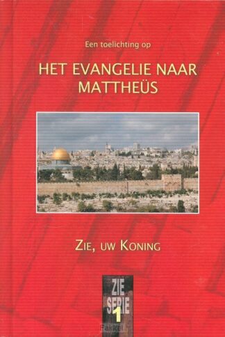 product afbeelding voor: Evangelie naar Mattheus