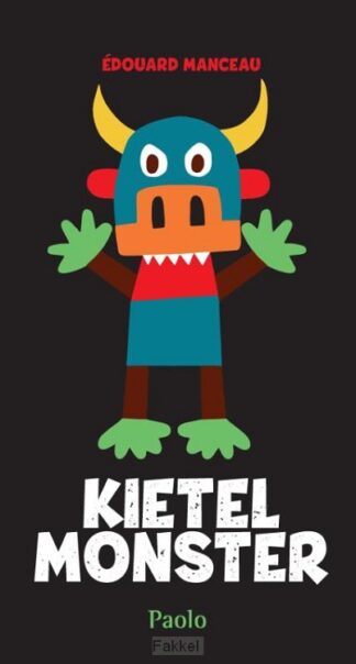 product afbeelding voor: Kietelmonster