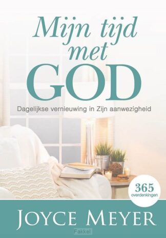 product afbeelding voor: Mijn tijd met God