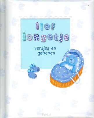product afbeelding voor: Lief jongetje