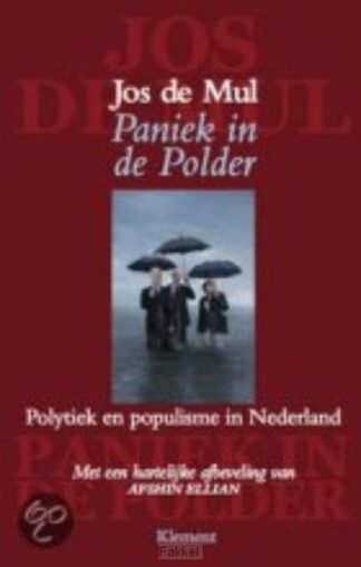 product afbeelding voor: Paniek in de polder  POD