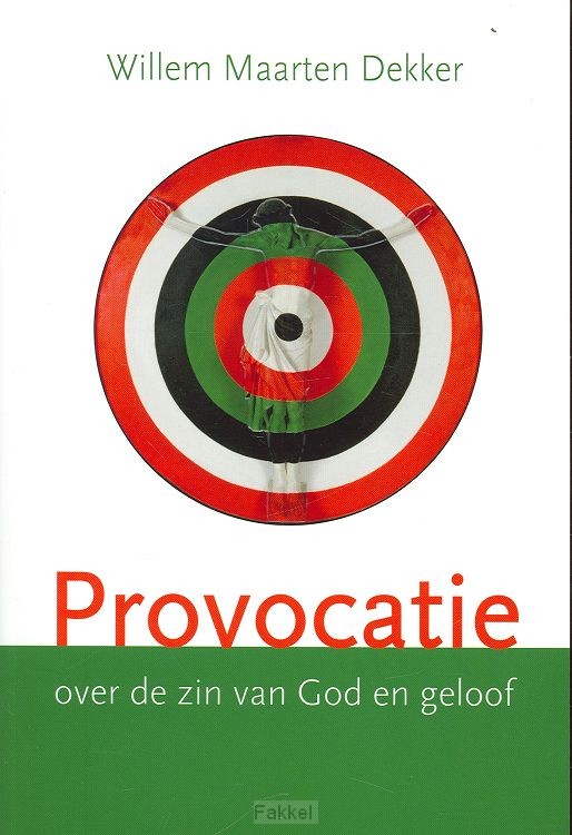 product afbeelding voor: Provocatie