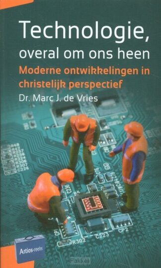 product afbeelding voor: Technologie overal om ons heen