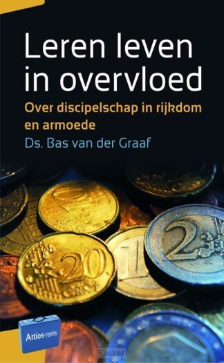 product afbeelding voor: Leren leven in overvloed