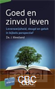 product afbeelding voor: Goed en zinvol leven