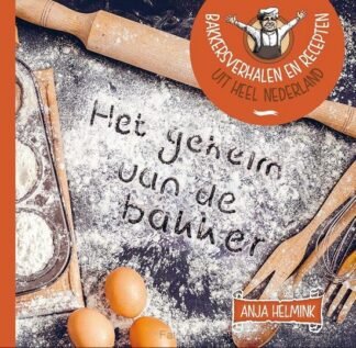 product afbeelding voor: Geheim van de bakker