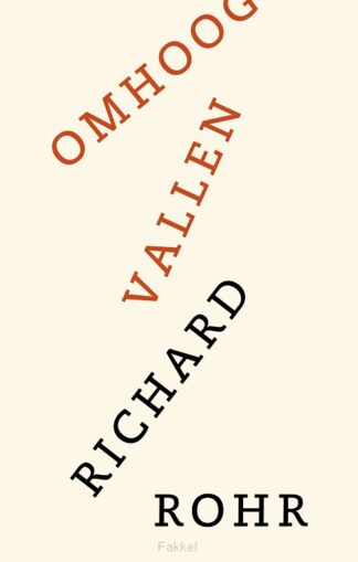 product afbeelding voor: Omhoog vallen