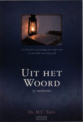 product afbeelding voor: Uit het woord