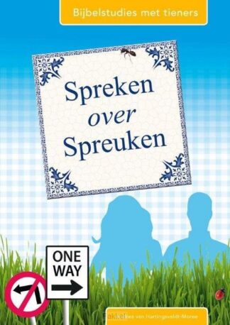 product afbeelding voor: Spreken over spreuken