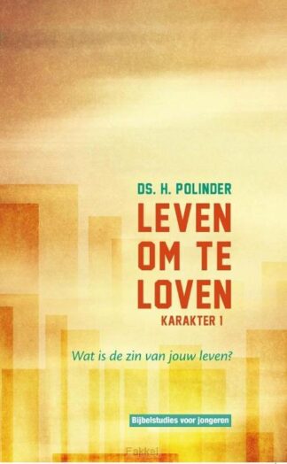 product afbeelding voor: Leven om te loven