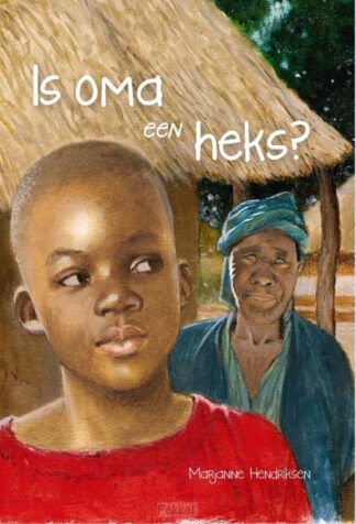 product afbeelding voor: Is oma een heks?